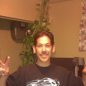 Meet your Posher, Luis